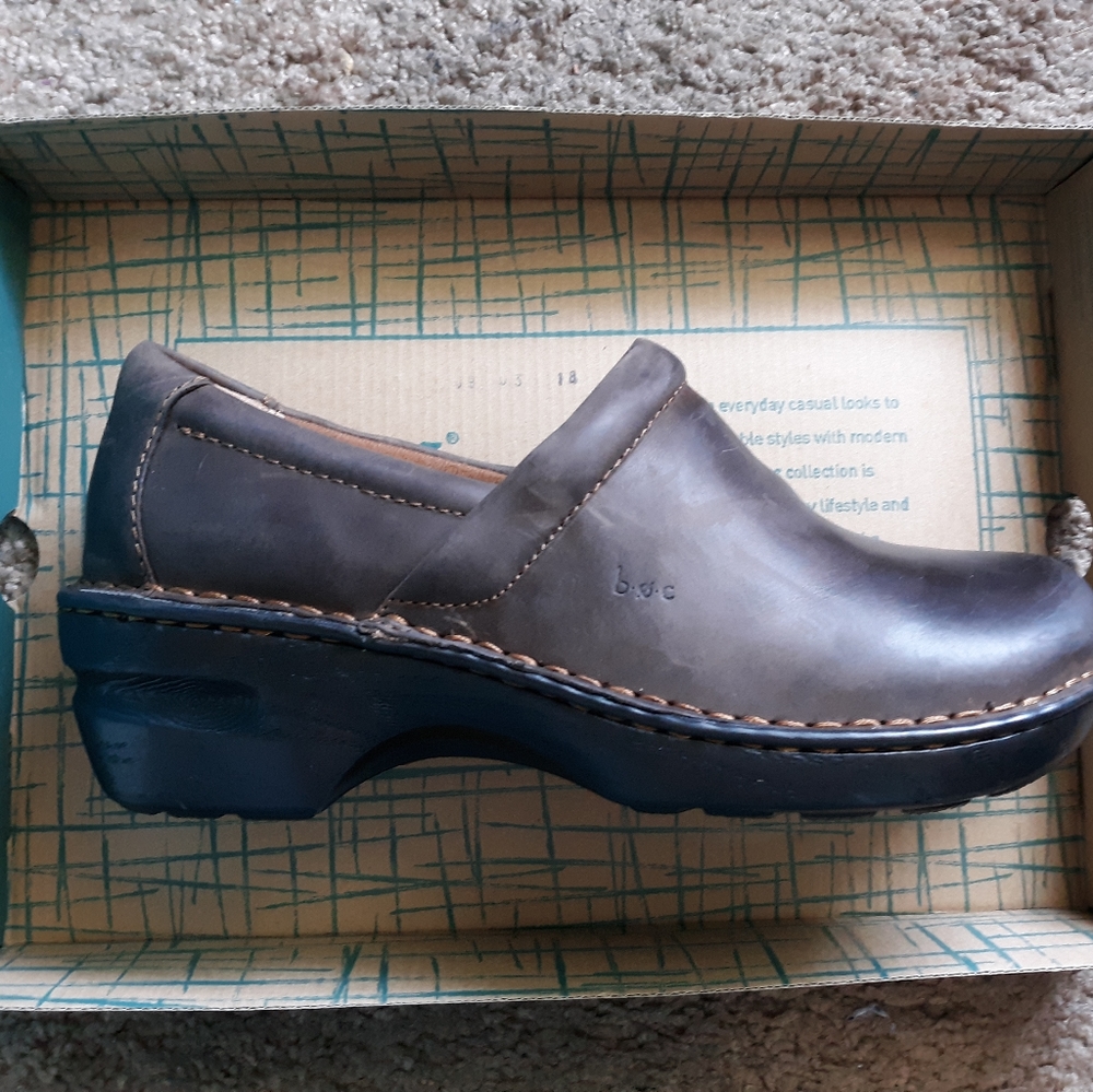 Womens BOC Shoes